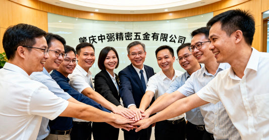 Zhaoqing Zhongbi Precision Hardware Co., Ltd.: An Industry Benchmark Driven by Precision Craftsmanship and Innovation